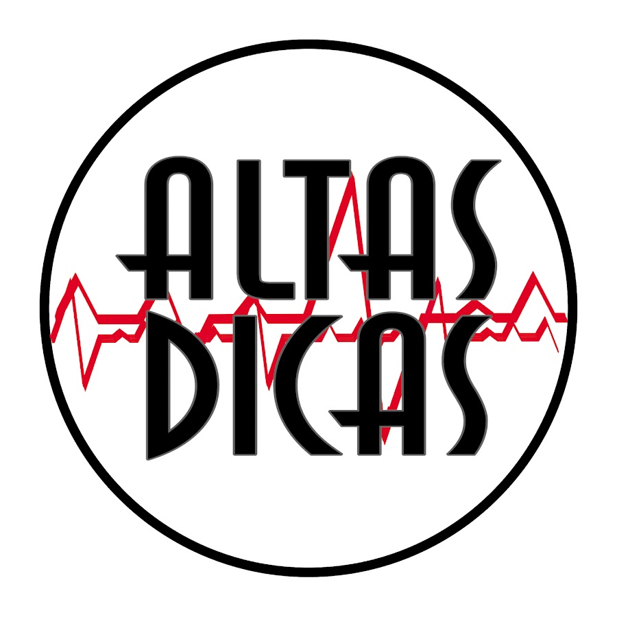 Altas Dicas YouTube-Kanal-Avatar