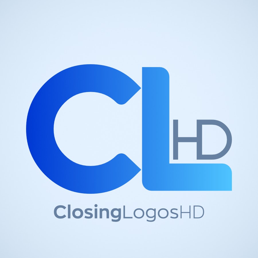 ClosingLogosHD YouTube kanalı avatarı