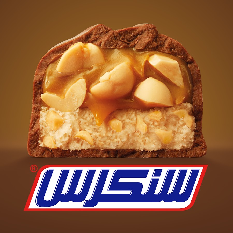 Snickers Arabia YouTube channel avatar