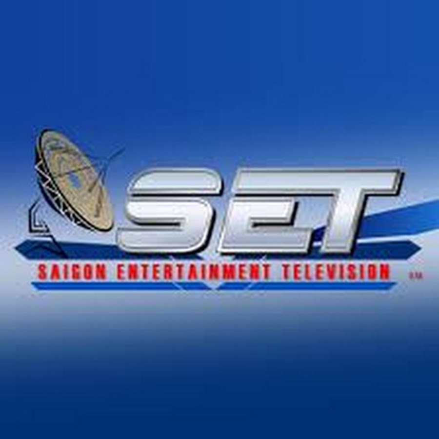 Saigon Entertainment Television Awatar kanału YouTube