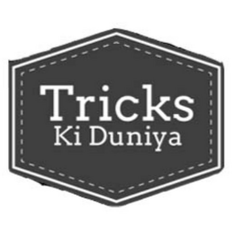 Tricks ki Duniya رمز قناة اليوتيوب
