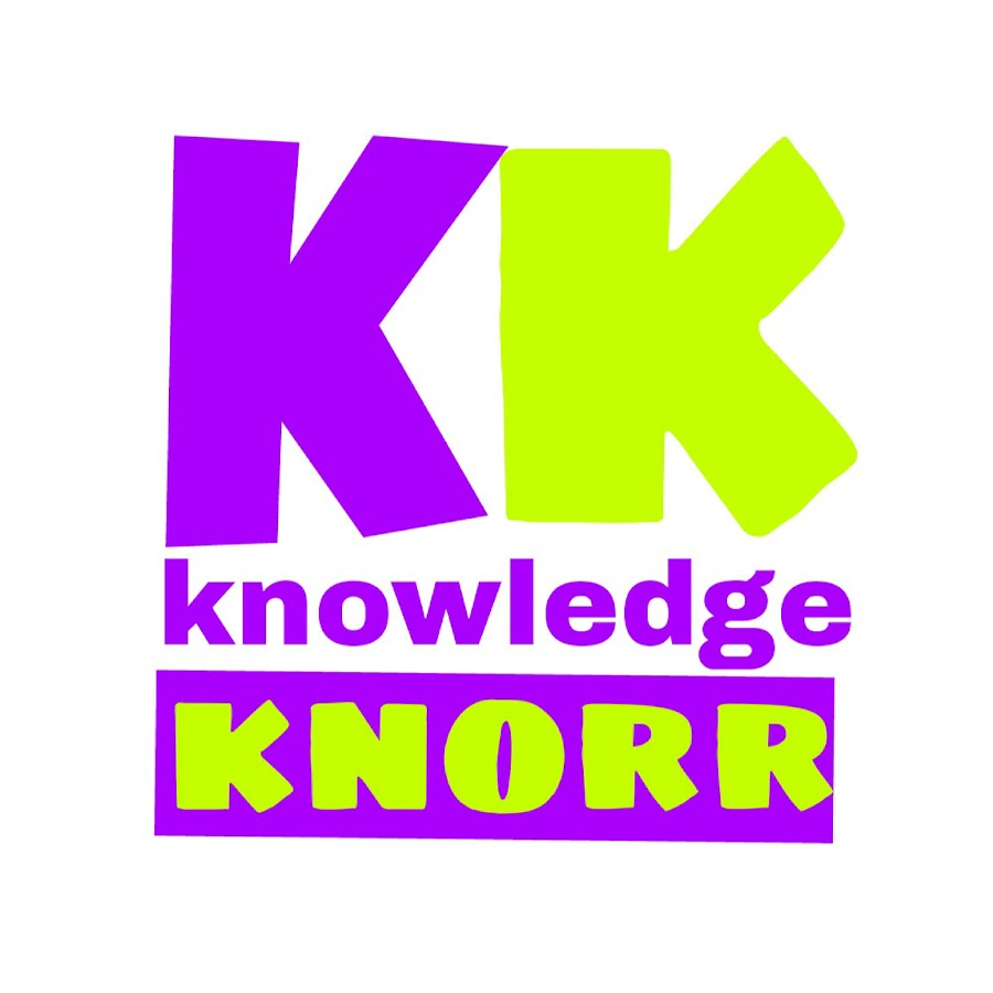 Knowledge Knorr Avatar channel YouTube 