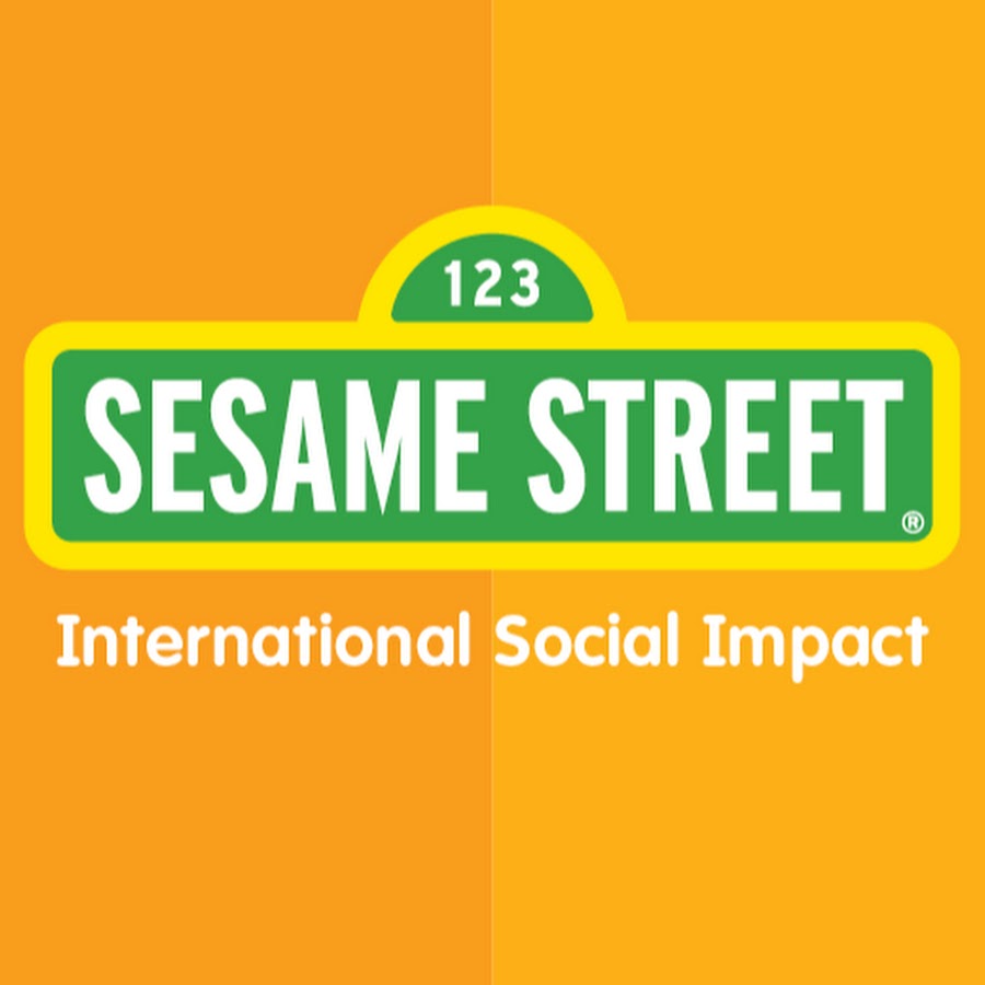 Sesame Street International Social Impact YouTube 频道头像