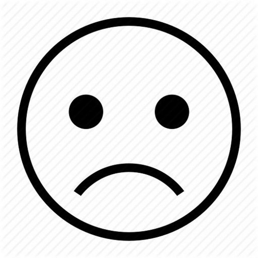 sad frosty YouTube channel avatar