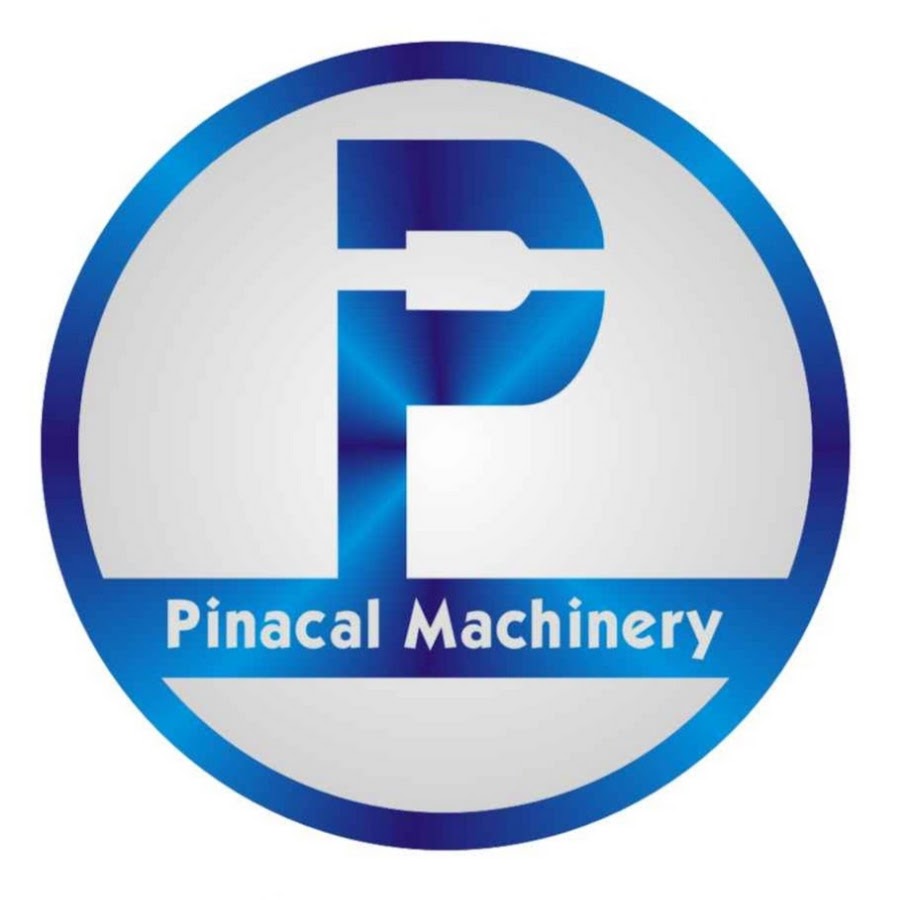 Pinacal Machinery Avatar canale YouTube 