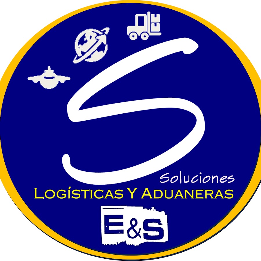 Soluciones LogÃ­sticas y Aduaneras E & S رمز قناة اليوتيوب