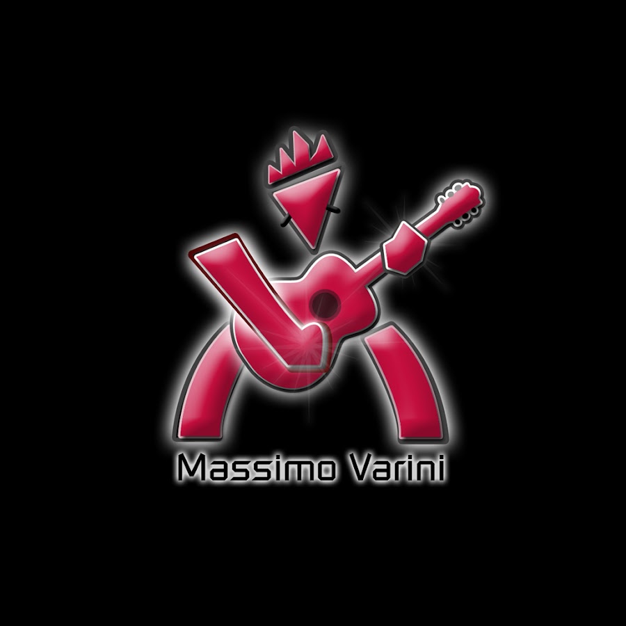 Massimo Varini Avatar canale YouTube 