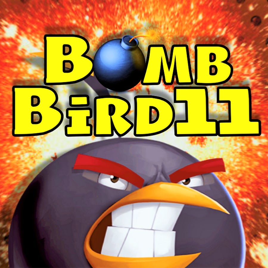 BombBird 11 رمز قناة اليوتيوب