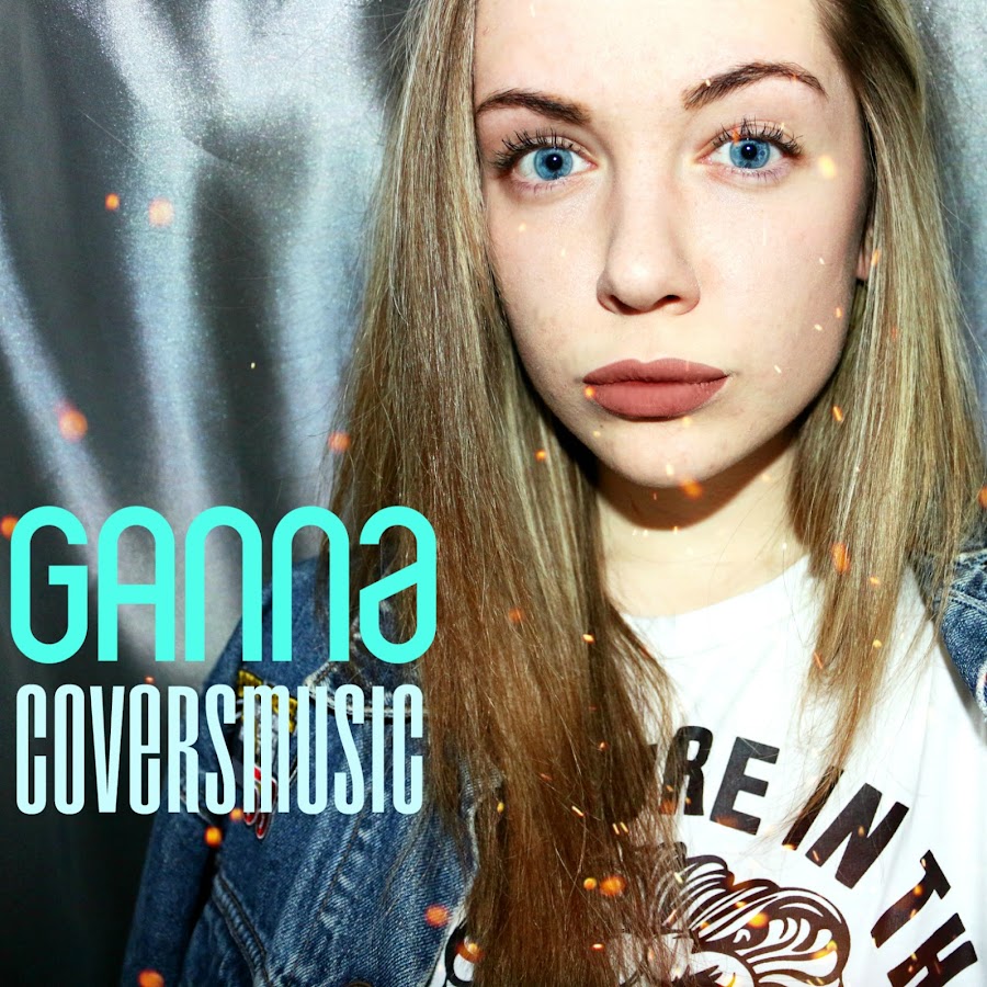 GAnna \ CoversMusic Avatar channel YouTube 