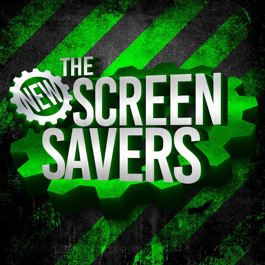 The New Screen Savers YouTube channel avatar