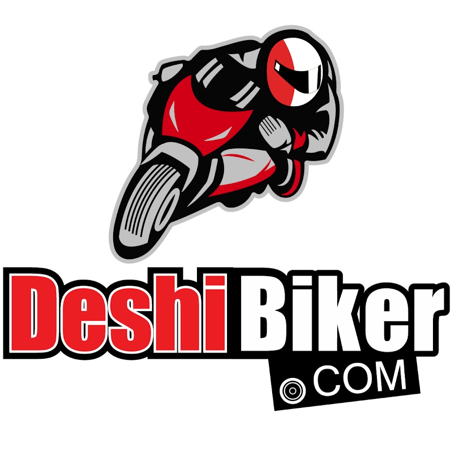 Deshi Biker YouTube channel avatar