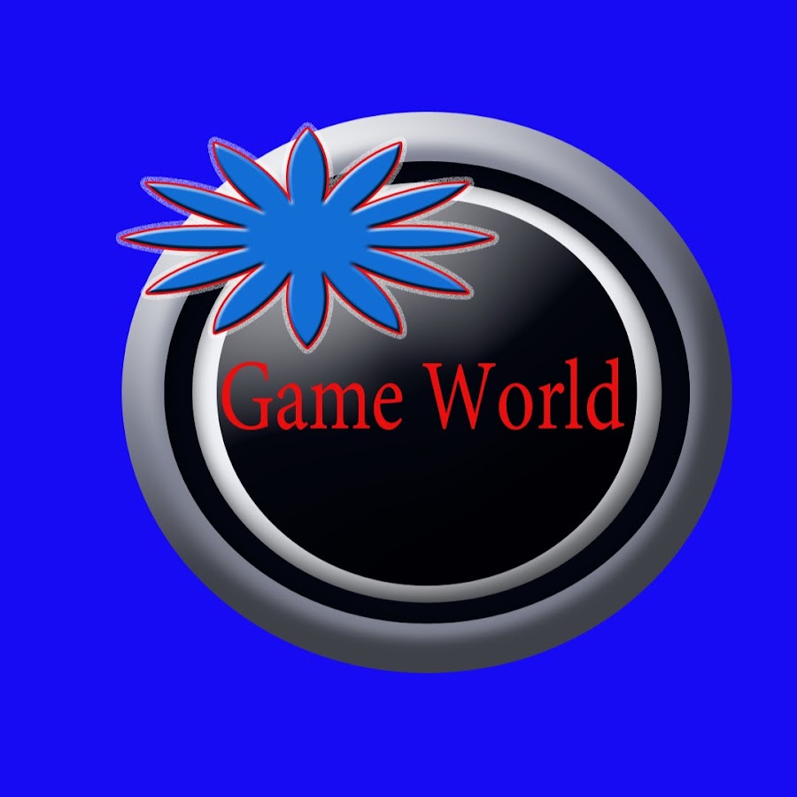 Game World Avatar del canal de YouTube