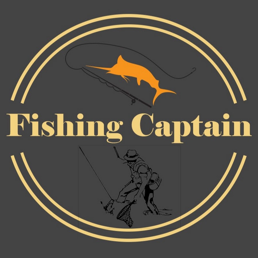 Fishing Captain YouTube channel avatar