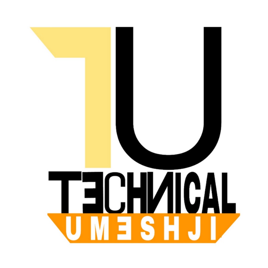 Technical Umesh Ji YouTube channel avatar