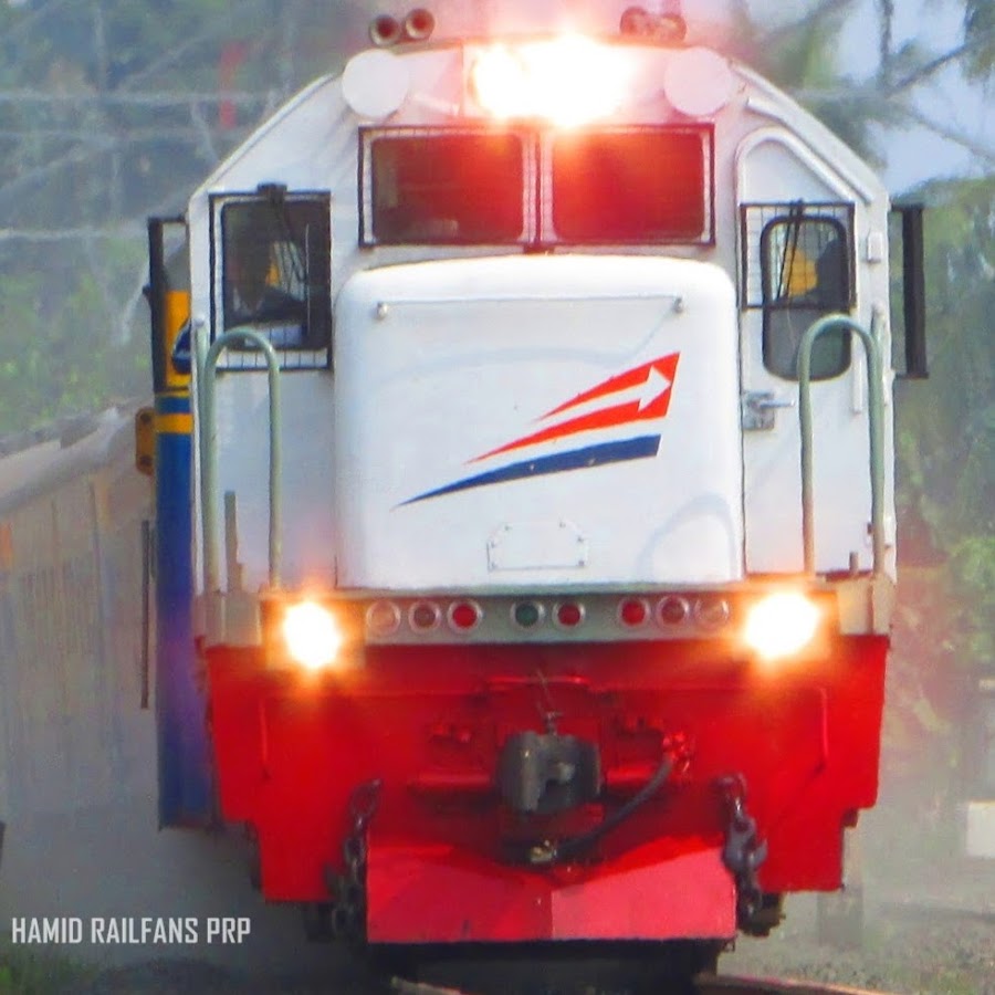 Hamid Railfans PRP 3 YouTube 频道头像