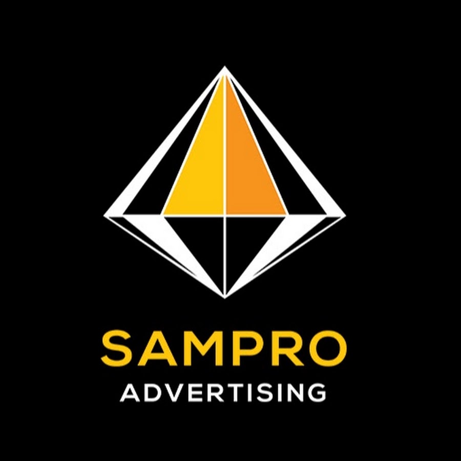Sampro Agency رمز قناة اليوتيوب
