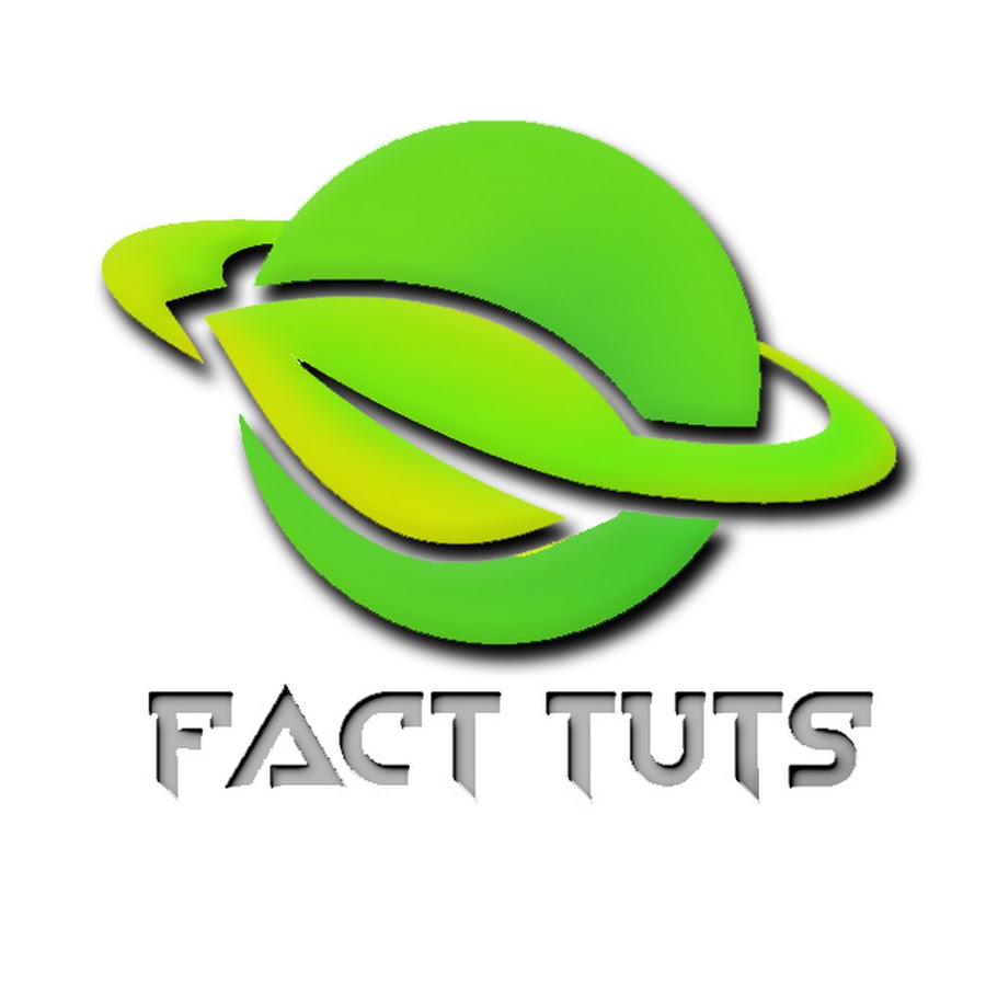 Fact Tuts YouTube 频道头像