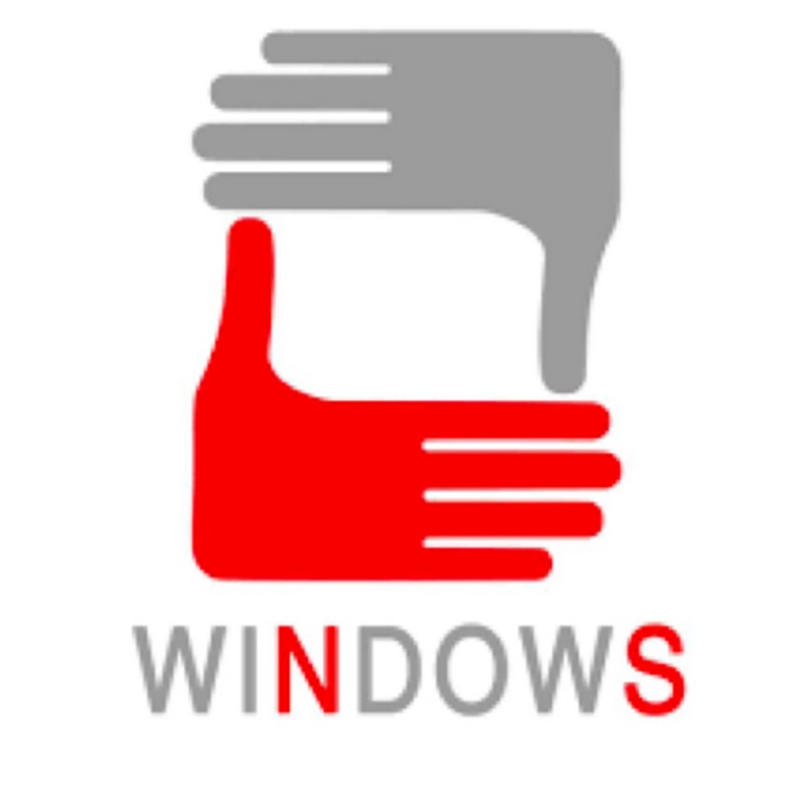 WINDOWS ইউটিউব চ্যানেল অ্যাভাটার