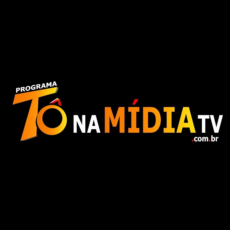 TÃ´ na MÃ­dia TV YouTube channel avatar