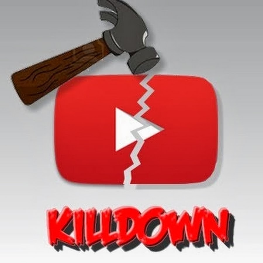 SuperKilldown YouTube channel avatar