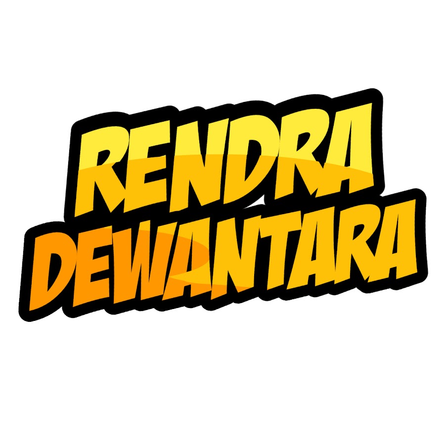 Rendra Dewantara YouTube channel avatar