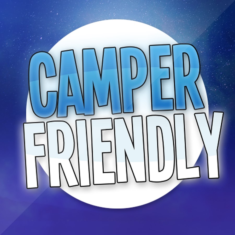 CamperFriendly رمز قناة اليوتيوب