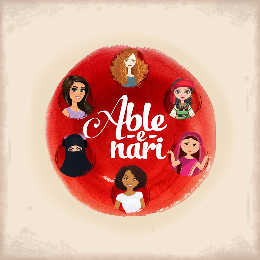 Able-e-nari Avatar de canal de YouTube