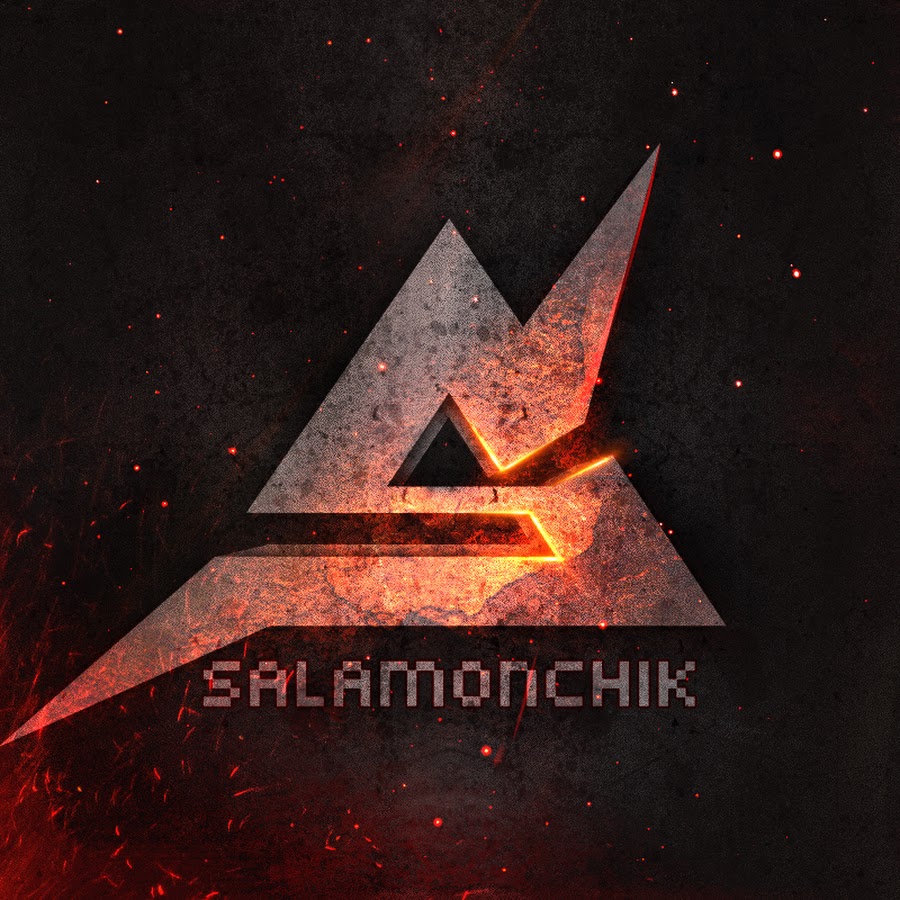 Salamonchik YouTube-Kanal-Avatar