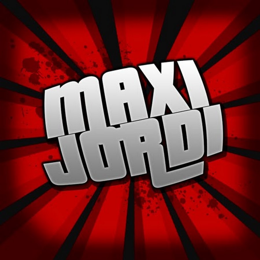 Maxijordi22 Avatar canale YouTube 