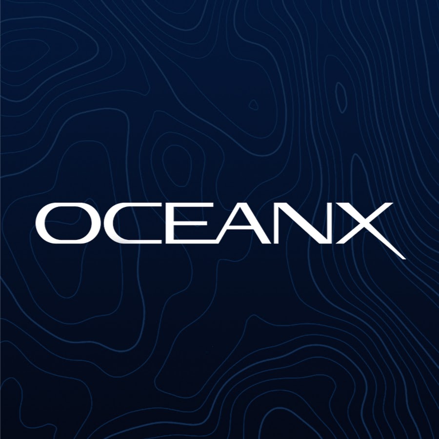 OceanX YouTube kanalı avatarı