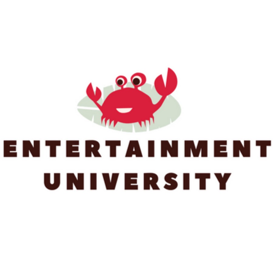 Entertainment University Аватар канала YouTube