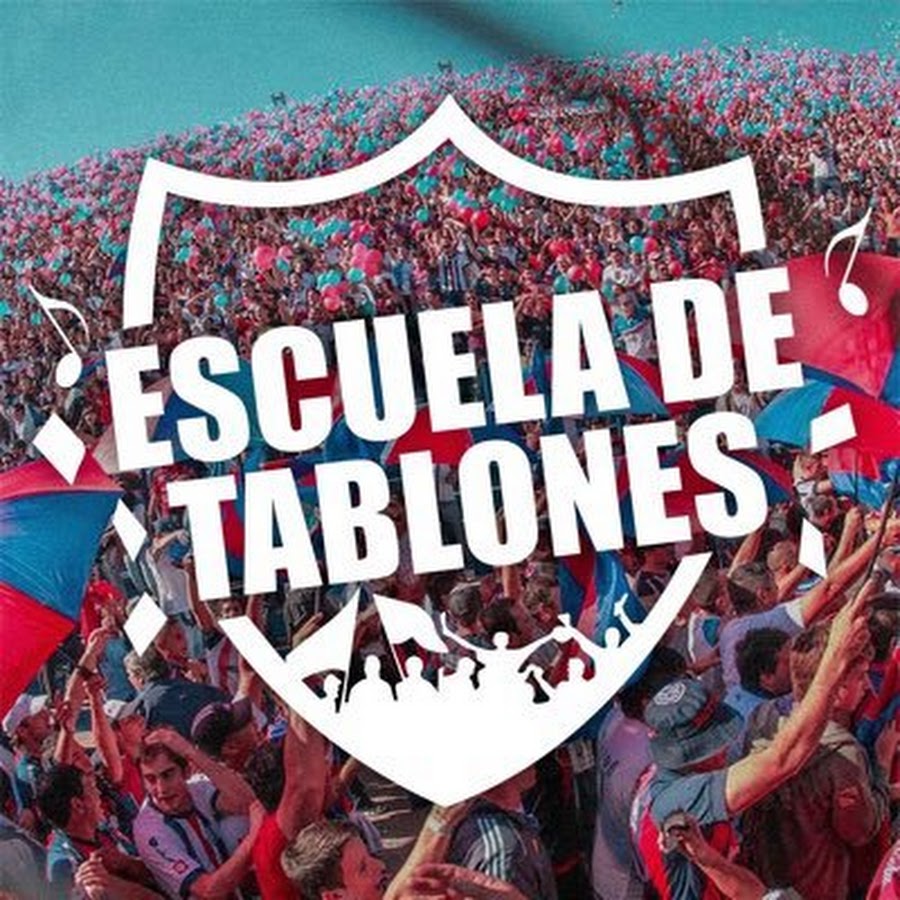 Escuela De Tablones YouTube channel avatar