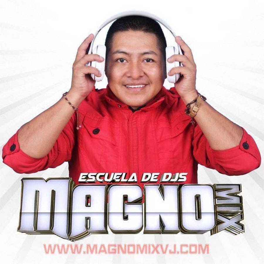 Escuela de dj Magnomix YouTube channel avatar