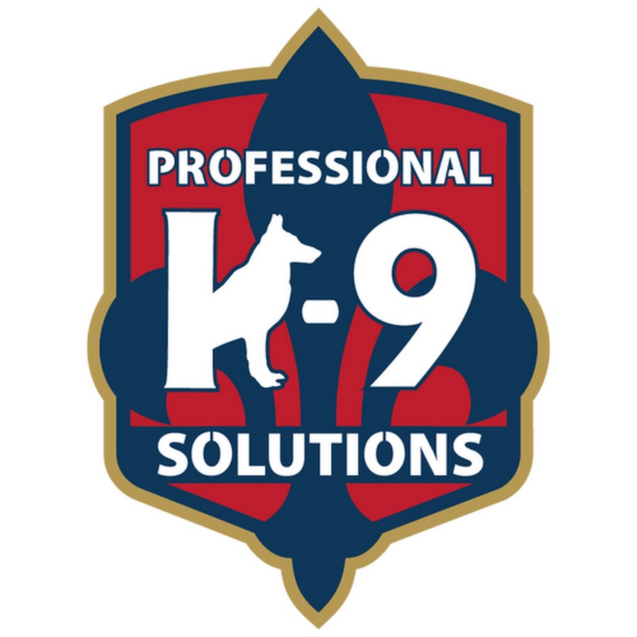 Professional K9 Solutions YouTube channel avatar