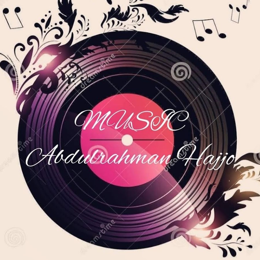 MUSIC Abdulrahman Hajjo YouTube channel avatar