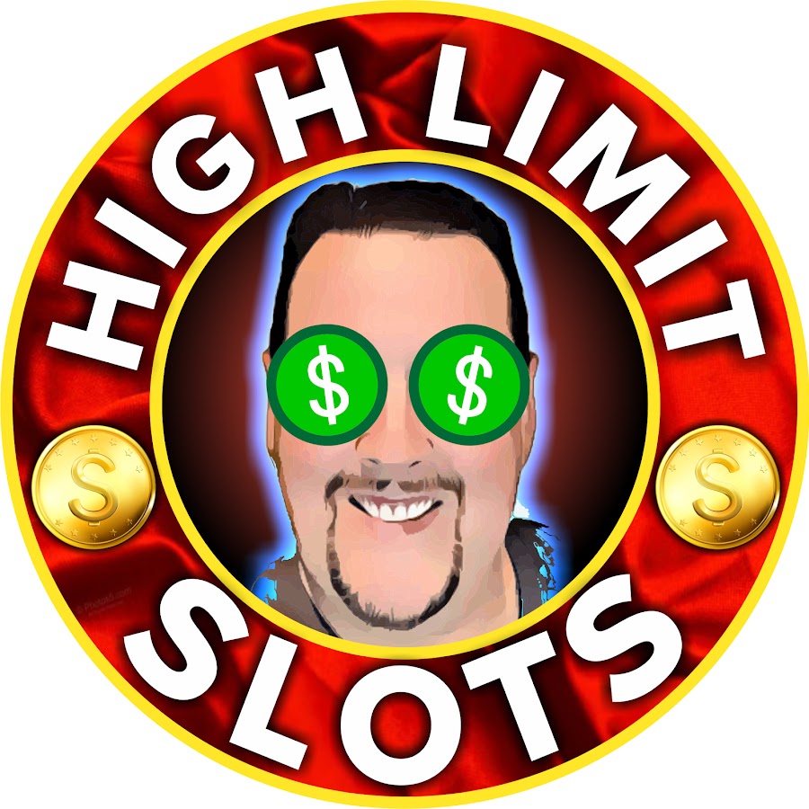 HIGH LIMIT SLOTS YouTube channel avatar