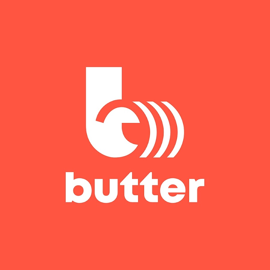butter رمز قناة اليوتيوب