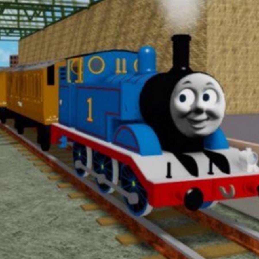 Thomas titanic Fan 14 Avatar del canal de YouTube