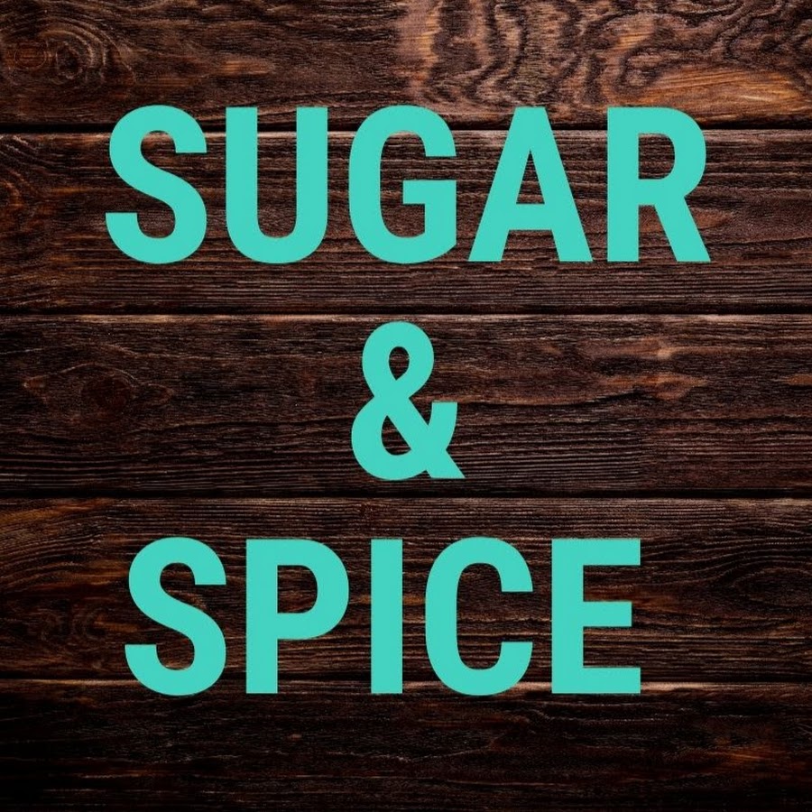 Sugar & Spice ইউটিউব চ্যানেল অ্যাভাটার