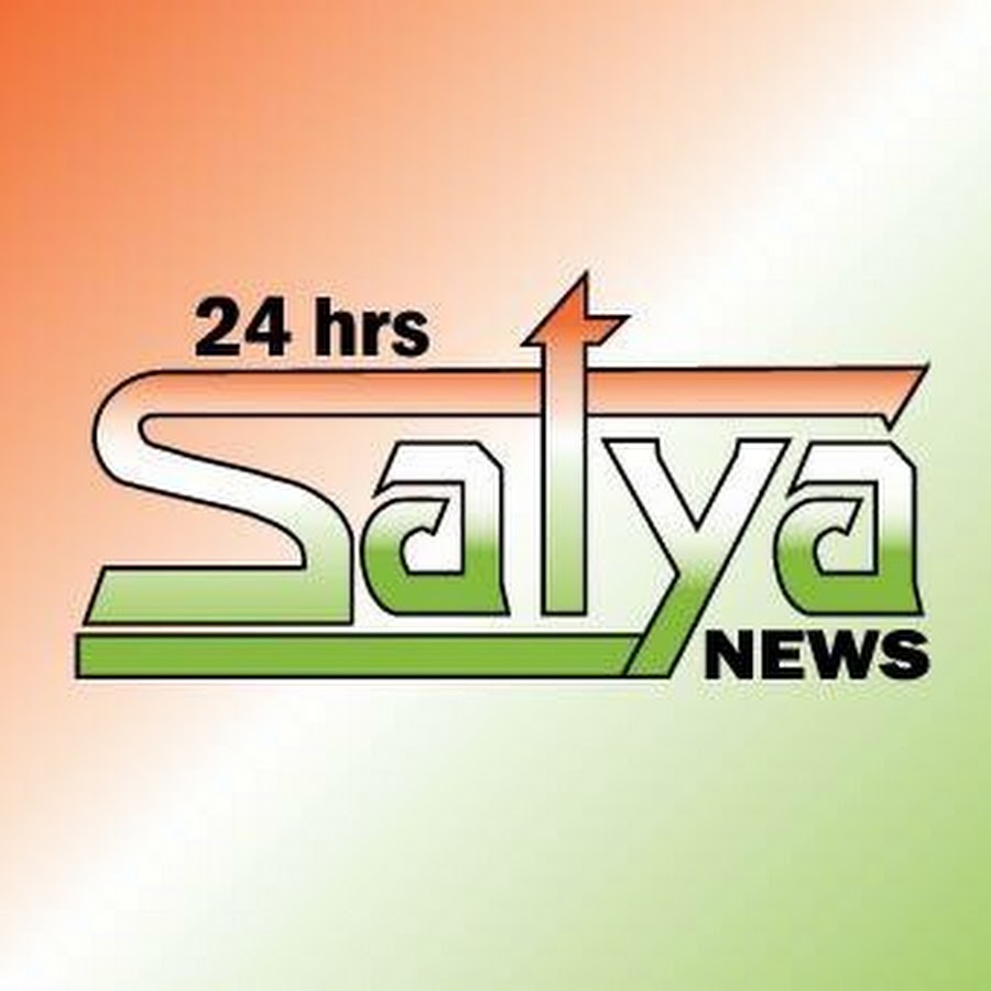 Satya news gujarat YouTube channel avatar