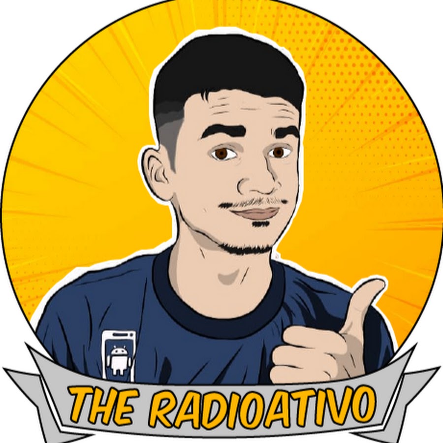 The Radioativo Avatar del canal de YouTube