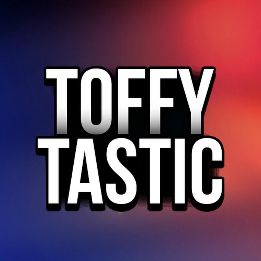 toffytastic رمز قناة اليوتيوب