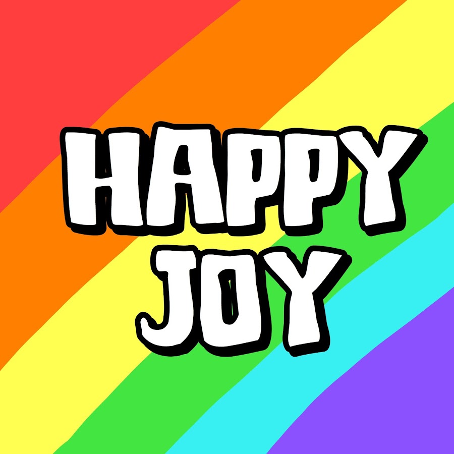 Happy Joy Art Avatar canale YouTube 