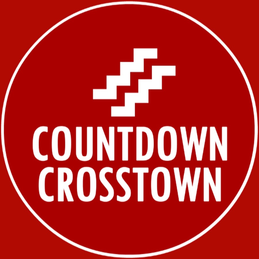 Countdown Crosstown यूट्यूब चैनल अवतार