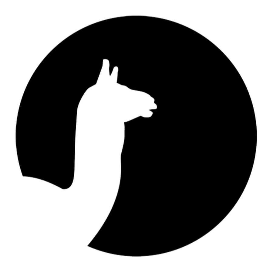 This Lama YouTube channel avatar