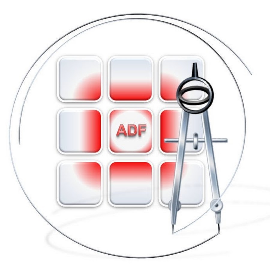 ADF Architecture TV YouTube kanalı avatarı