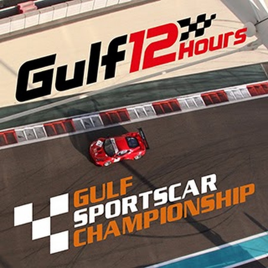 gulfmotorsport YouTube channel avatar