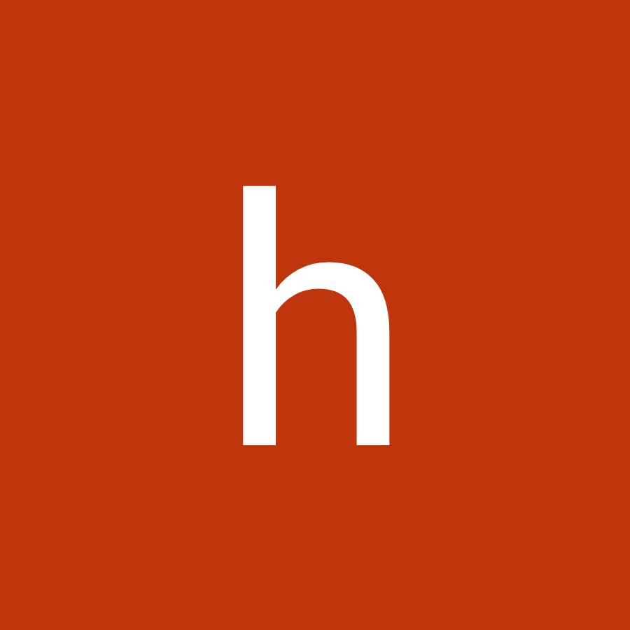 heidililes YouTube channel avatar