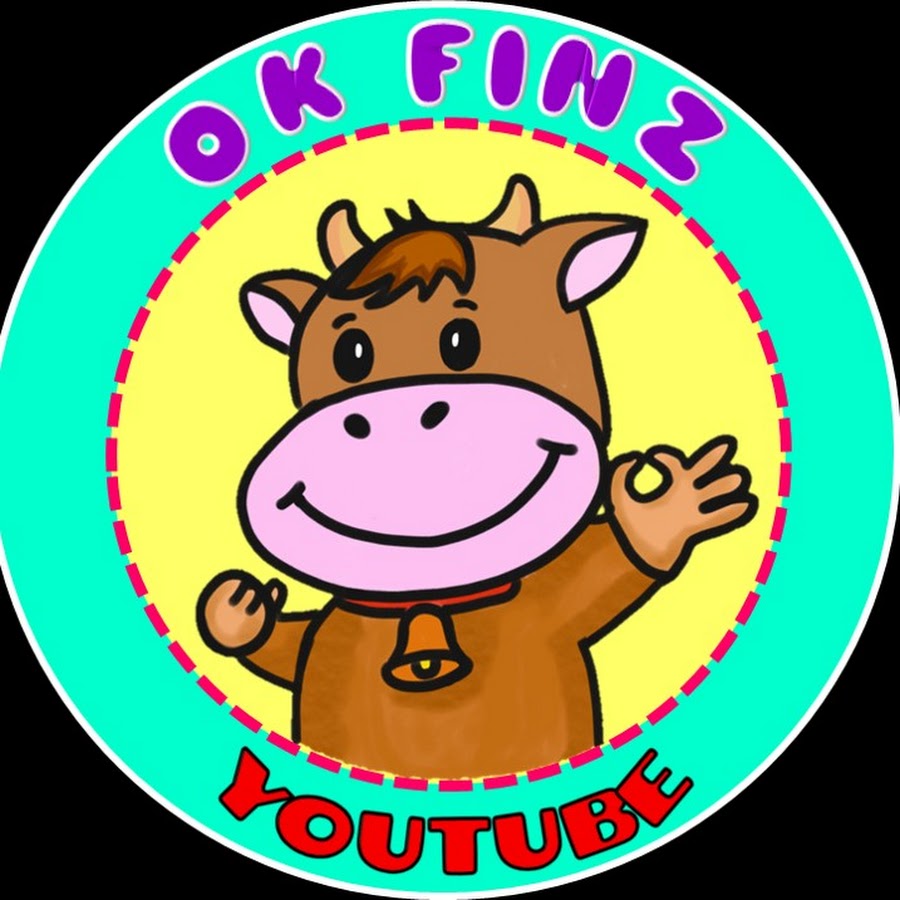 OK FINZ YouTube kanalı avatarı