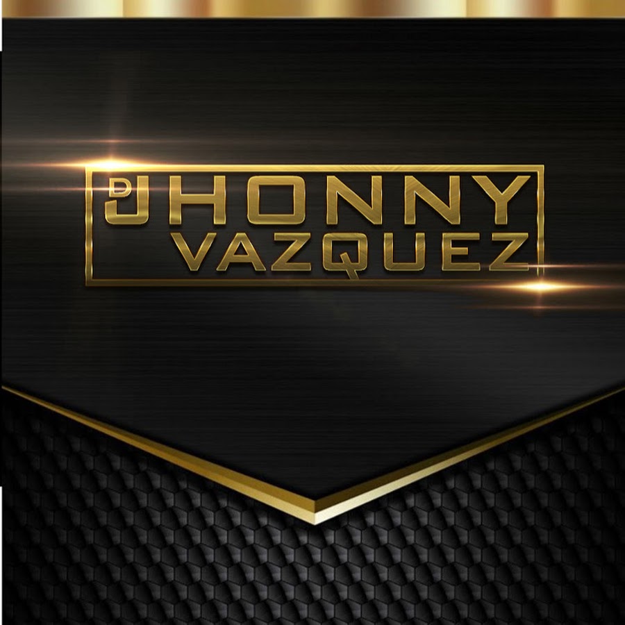 JHONNY VAZQUEZ DJ YouTube channel avatar